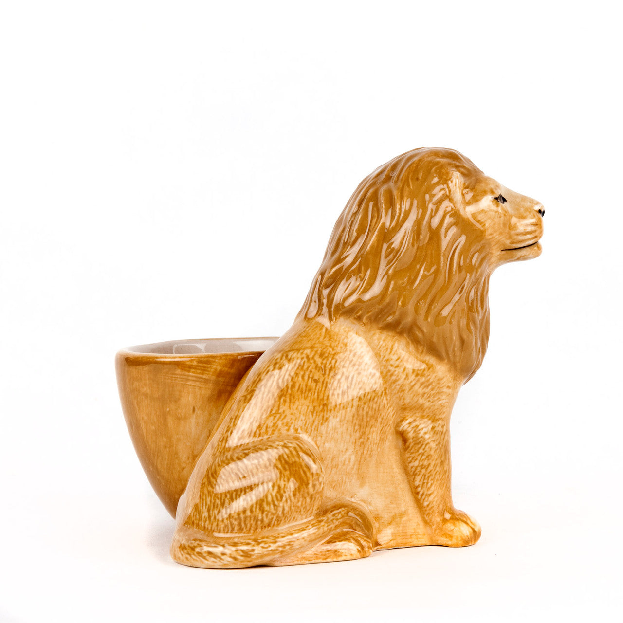 Quail Lion Egg Cup