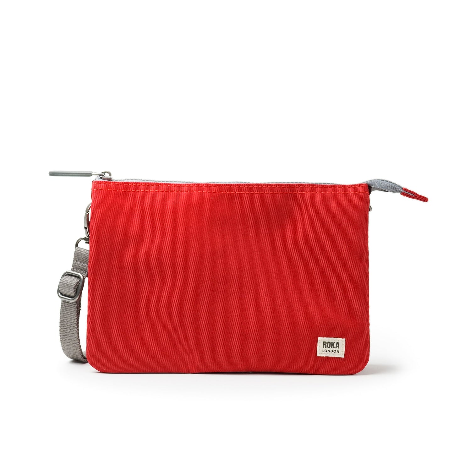 Roka Carnaby XL Canvas Mars Red