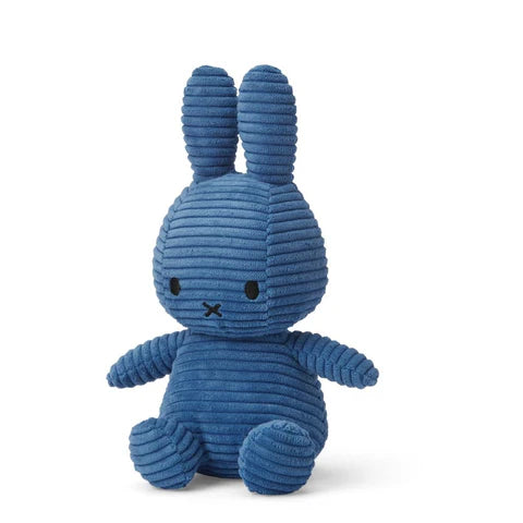 Miffy ECO Corduroy - Kobalt Blue