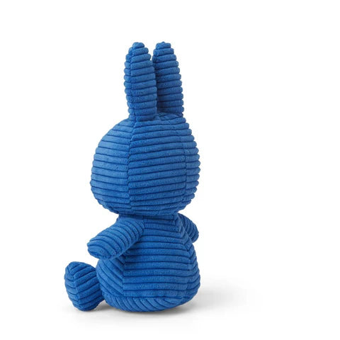 Miffy ECO Corduroy - Kobalt Blue