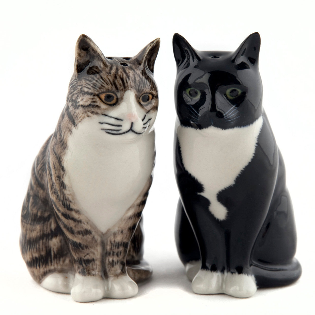 Quail Millie And Jullus Salt And Pepper Shaker