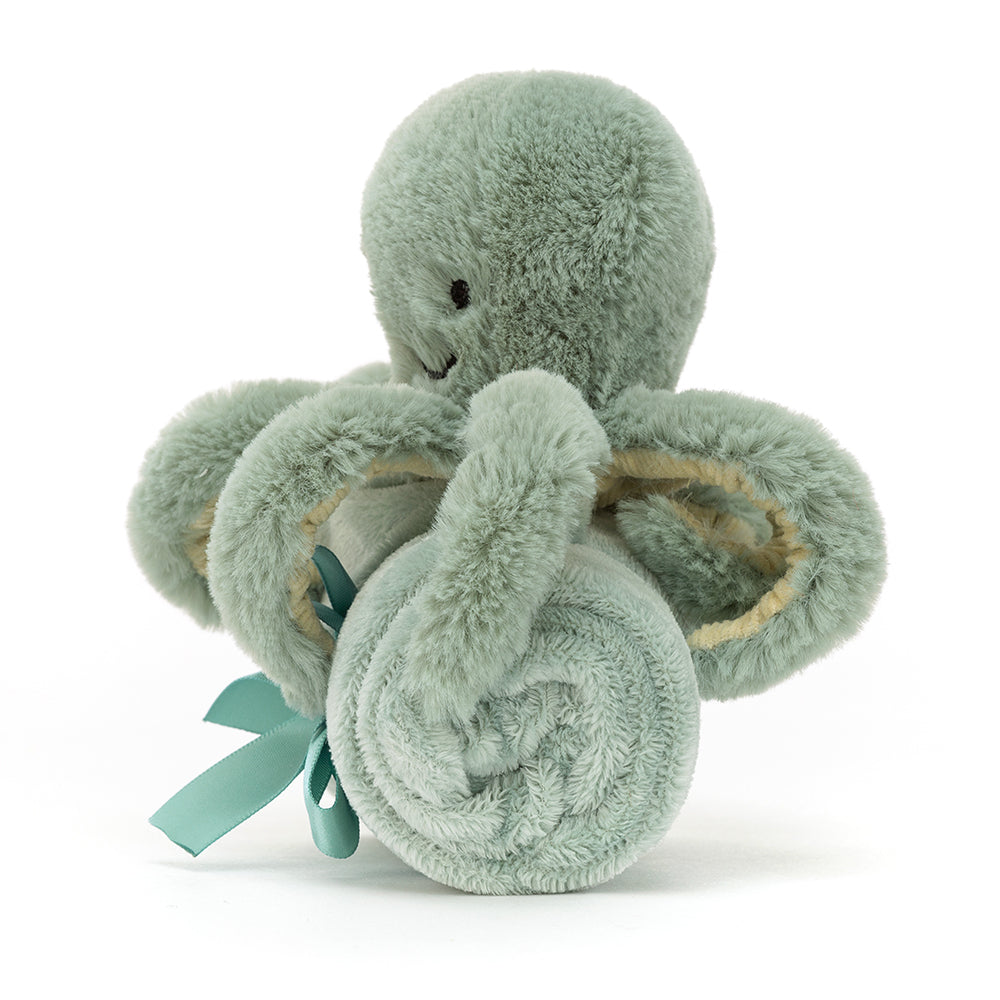 Jellycat Odyssey Octopus Soother