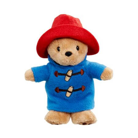 Paddington Classic Bear Bean Toy