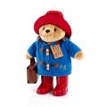 Paddington Large Classic Bear With Boots And Suitcase