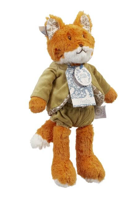 Mr Todd Peter Rabbit Signature Collection