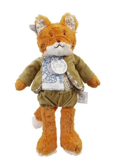 Mr Todd Peter Rabbit Signature Collection