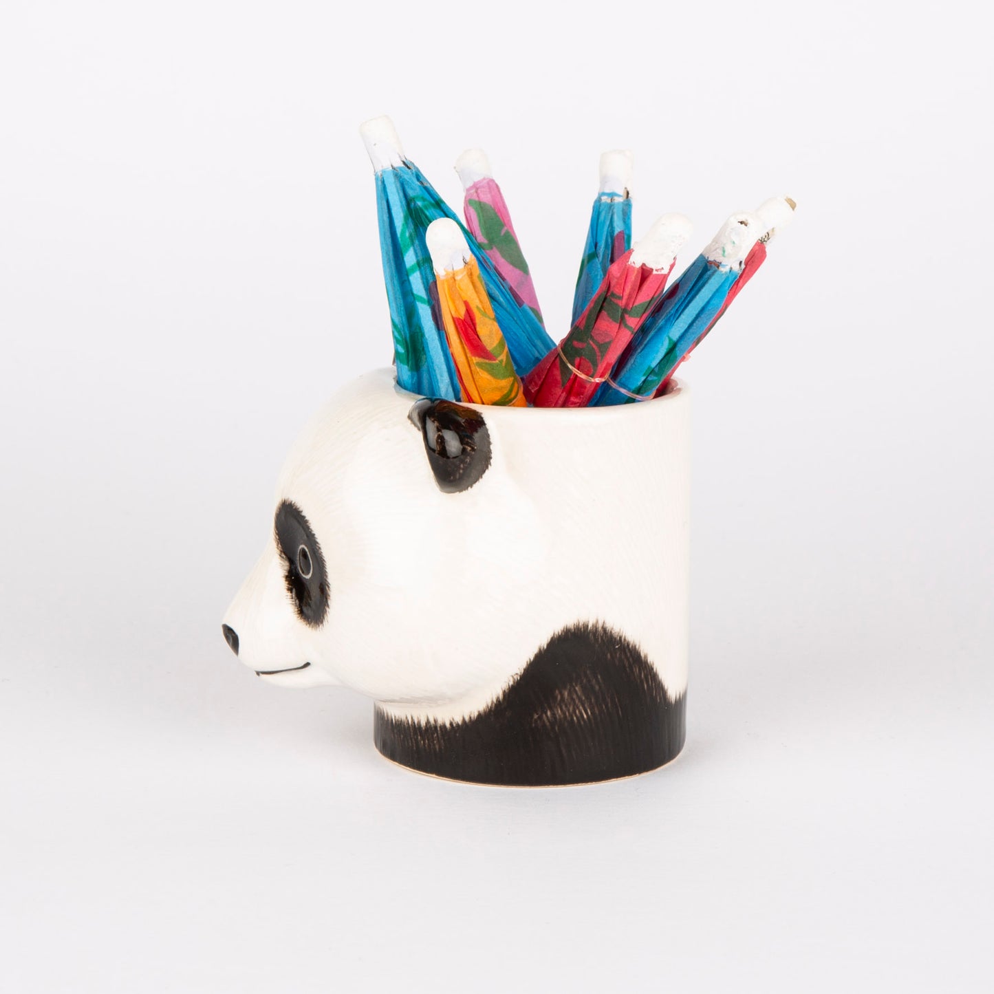 Quail Panda Mini Pot