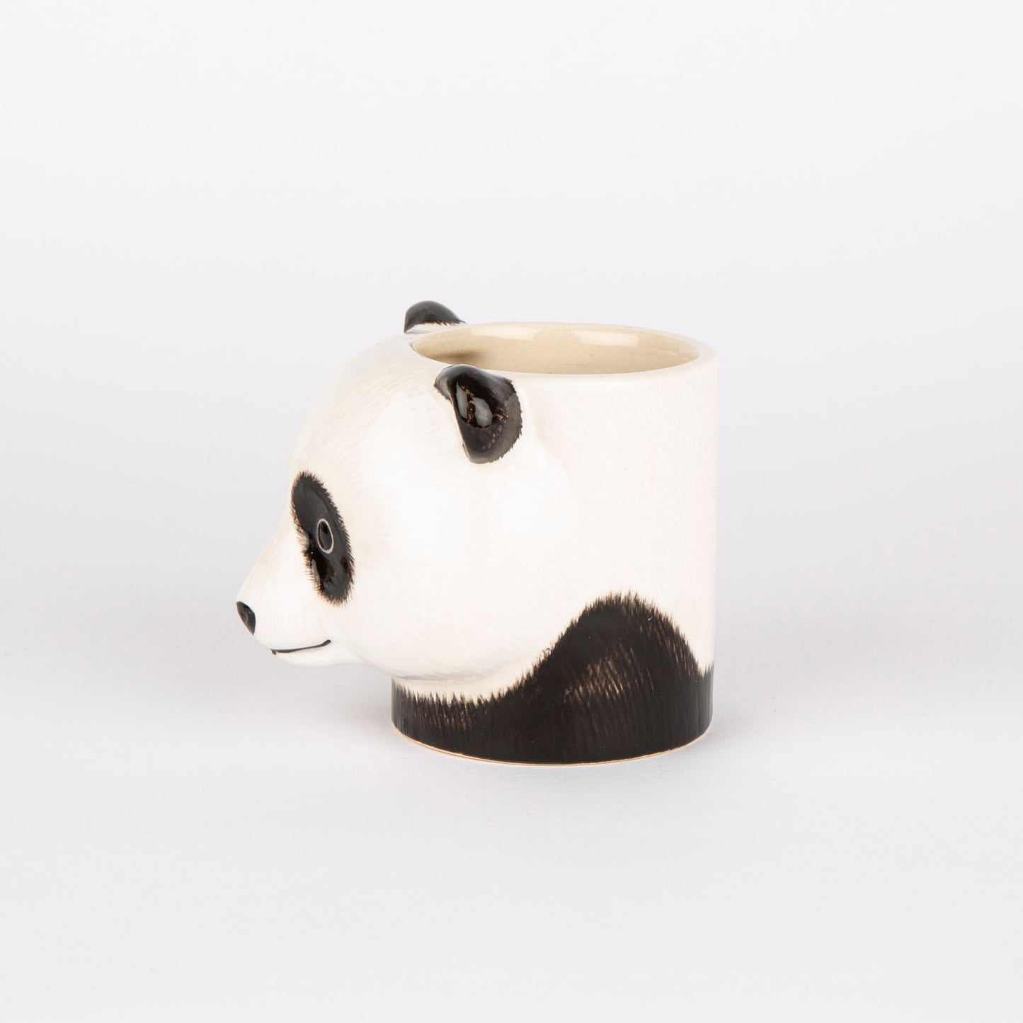 Quail Panda Mini Pot