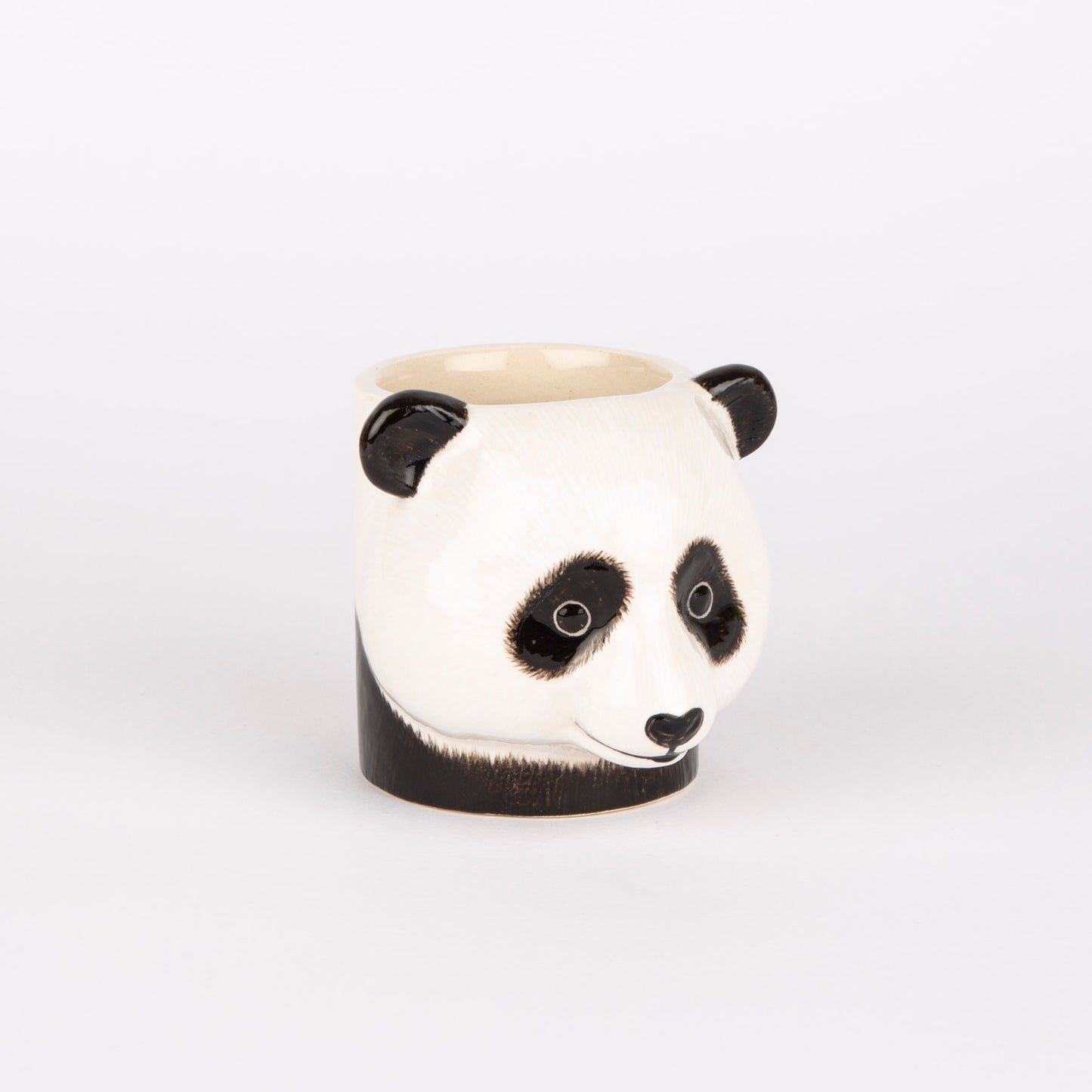Quail Panda Mini Pot