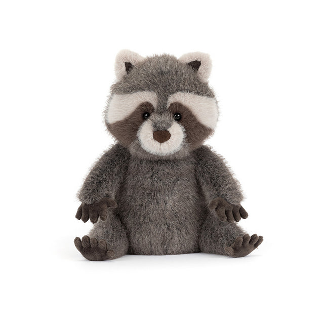 Jellycat Trixiwoo Racoon