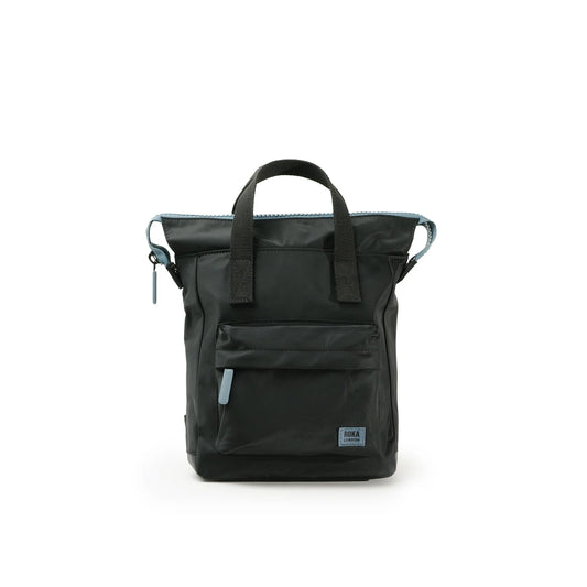 Roka Bantry B All Black Airforce Small Nylon