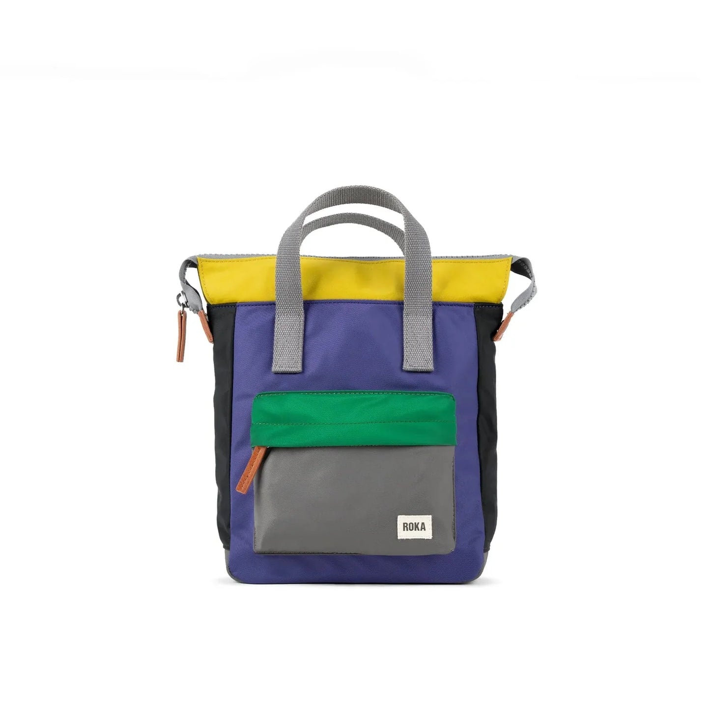 Roka Bantry B Colour Block 3 Small Nylon