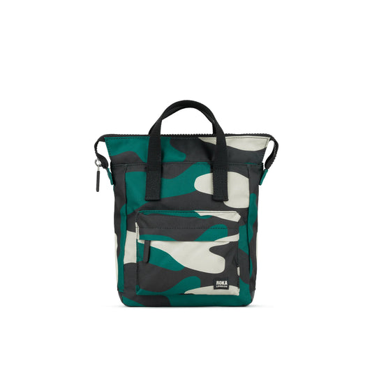 Roka Bantry B Urban Camo Small Nylon