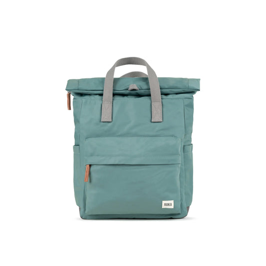 Roka Canfield Small Nylon Sage