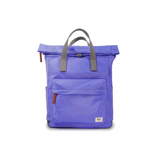 Roka Canfield Small Nylon Simple Purple