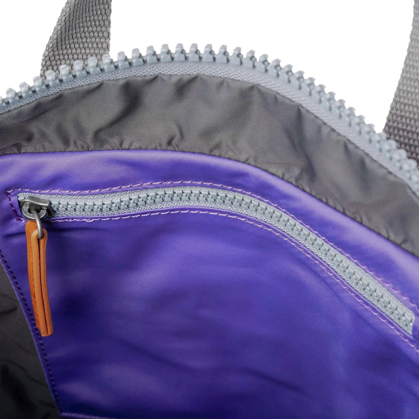 Roka Canfield Small Nylon Simple Purple