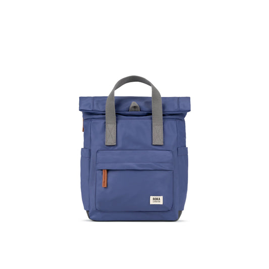 Roka Canfield Small Nylon Indigo