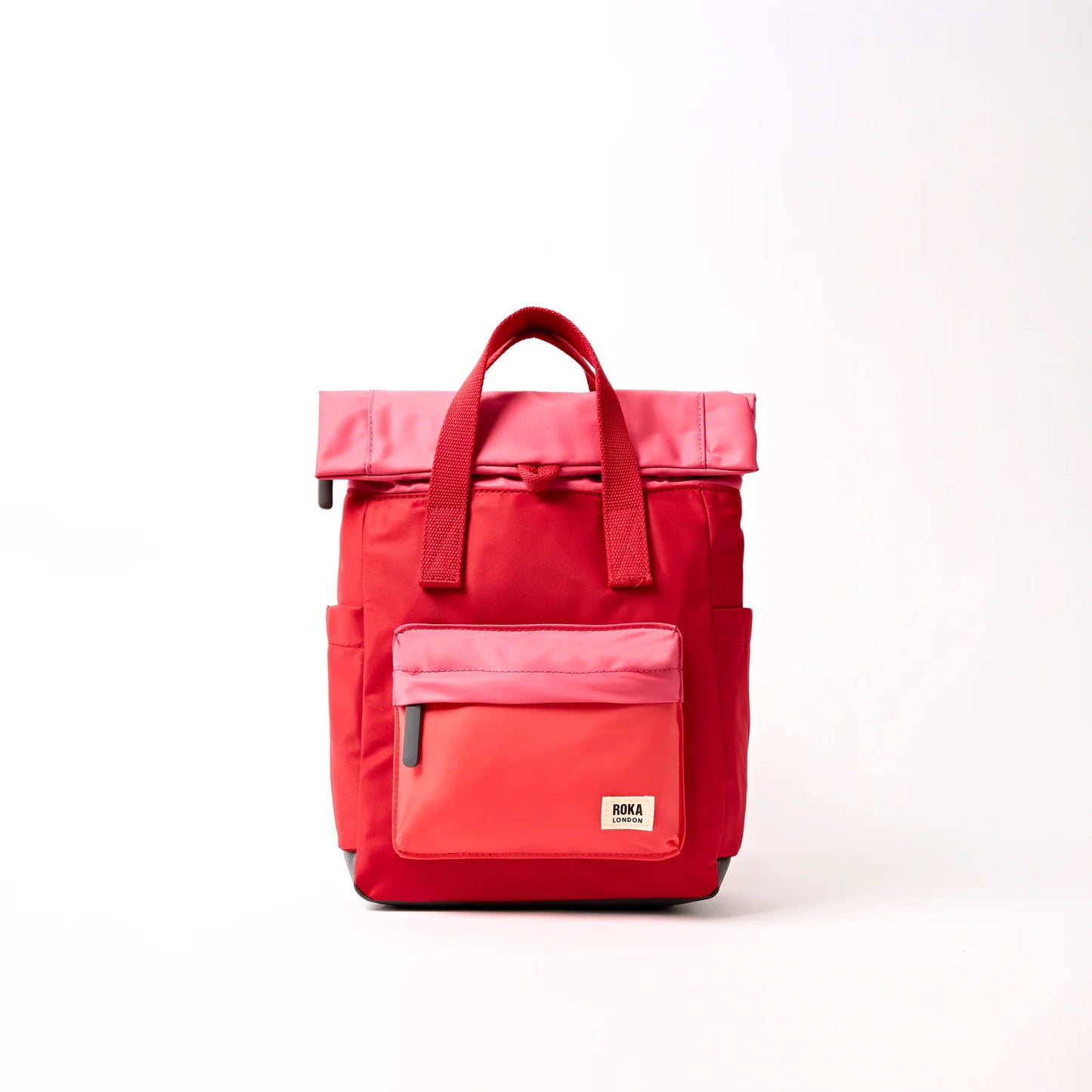 Roka Canfield Small Nylon Red Tonal
