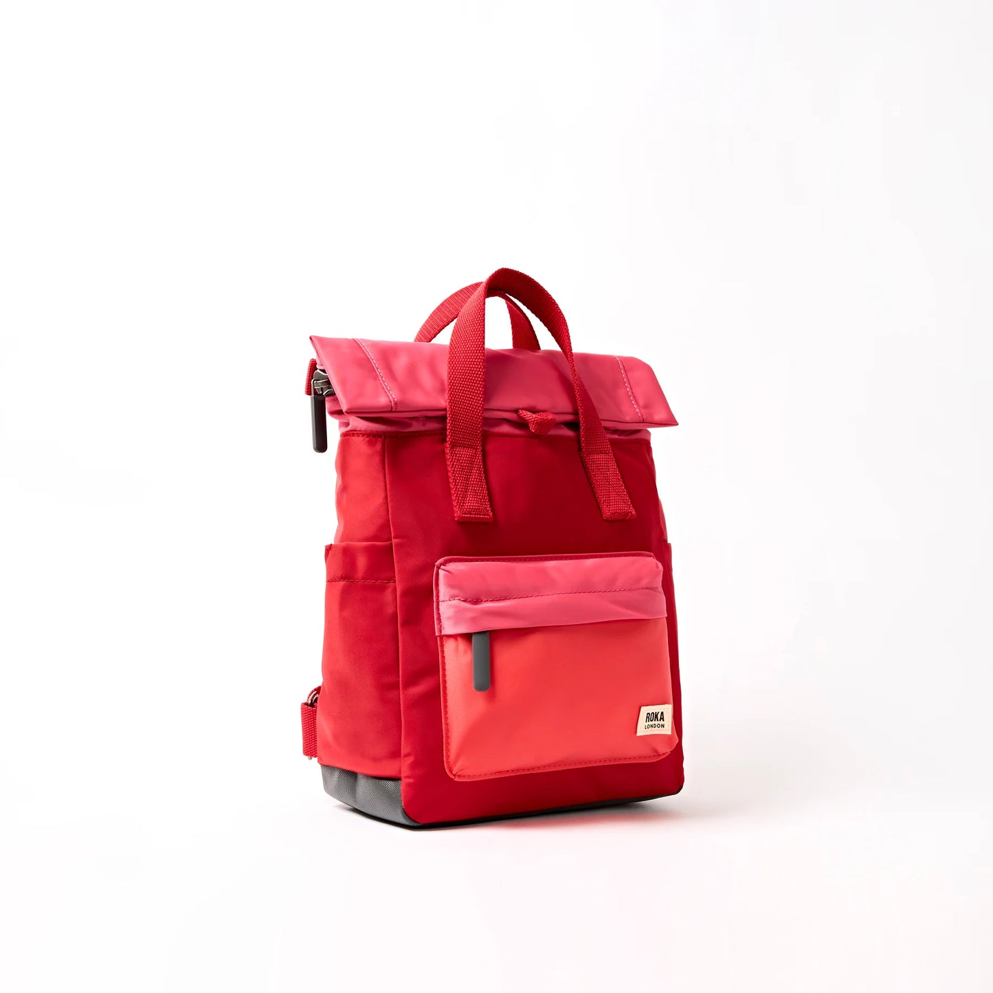 Roka Canfield Small Nylon Red Tonal