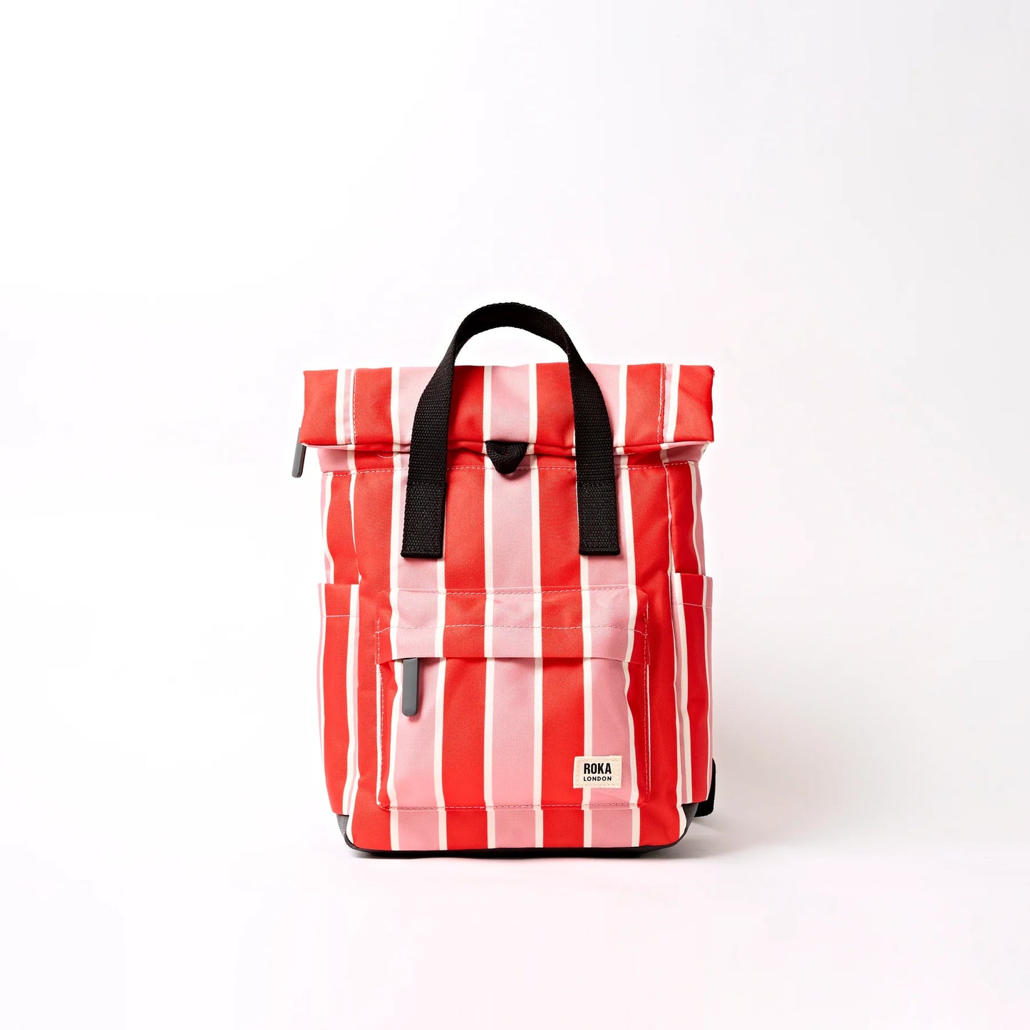 Roka Canfield Small Canvas Seaside Stripe