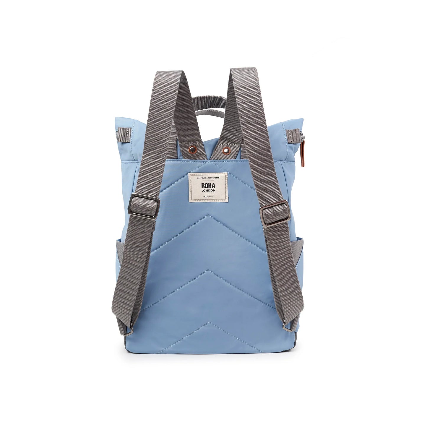 Roka Canfield Small Nylon Retro Blue