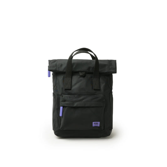 Roka Canfield Small Nylon Black/Purple