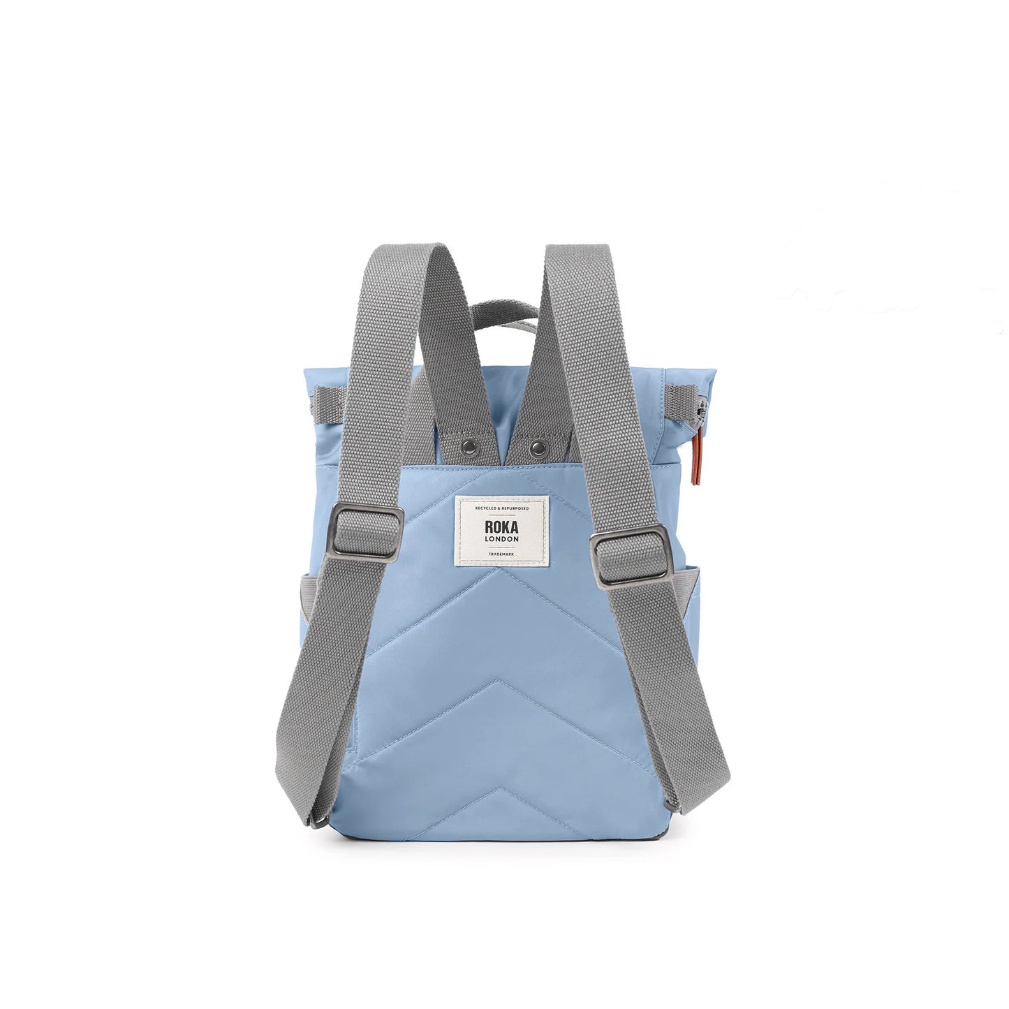 Roka Canfield Small Nylon Retro Blue