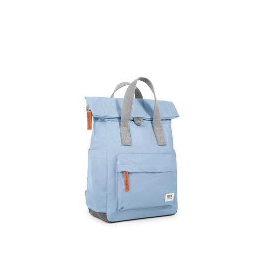 Roka Canfield Small Nylon Retro Blue