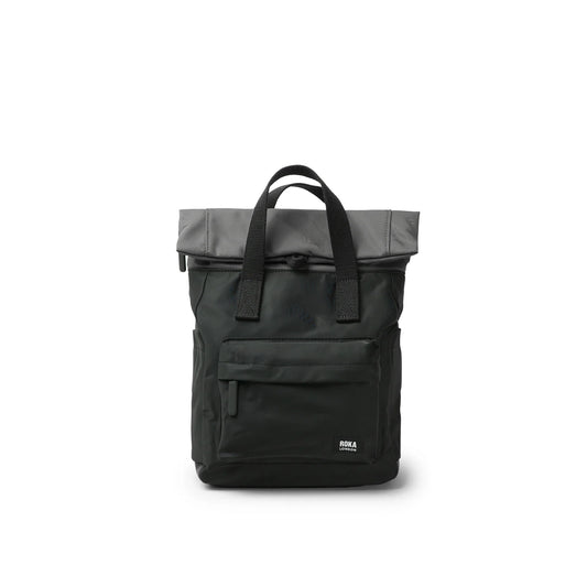 Roka Canfield Small Nylon Black/Graphite