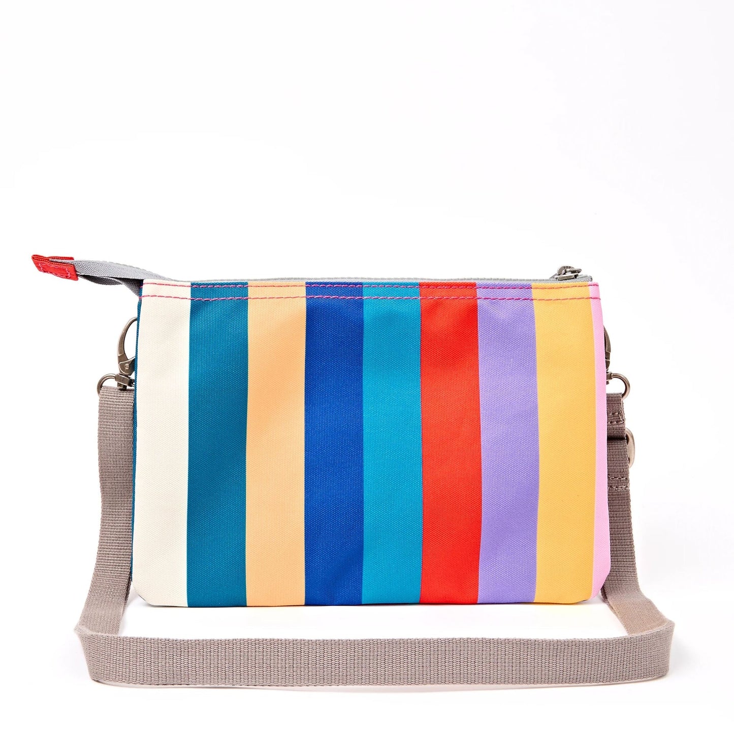Roka Carnaby XL Canvas Wide Multistripe