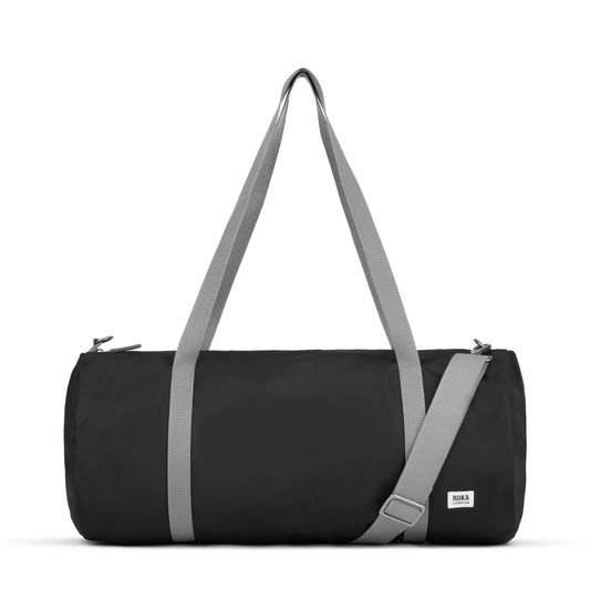 Roka City Duffel Bag Black