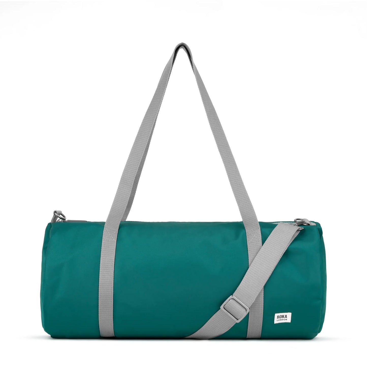 Roka City Duffel Bag Teal