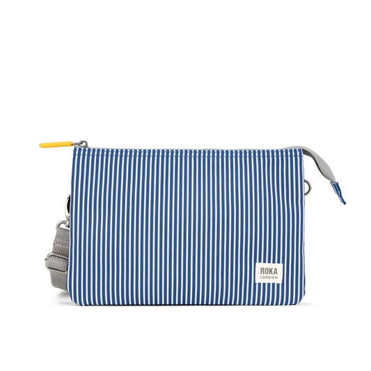 Roka Carnaby XL Canvas Hickory Stripe