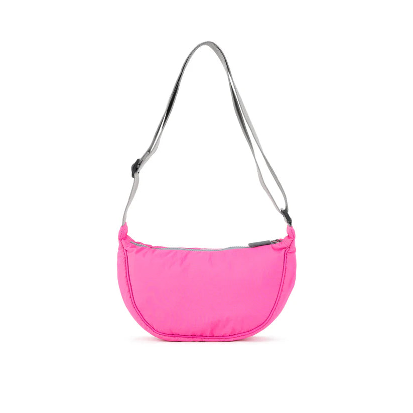 Roka Farringdon Taslon Hot Pink