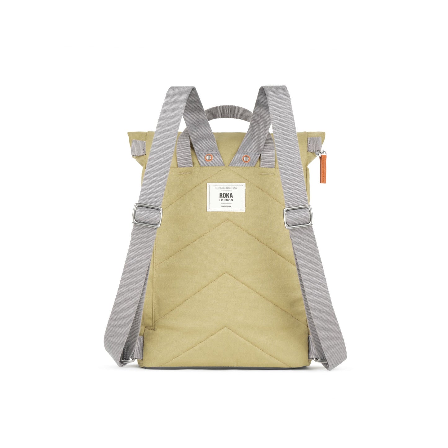 Roka Finchley Canvas Medium Khaki
