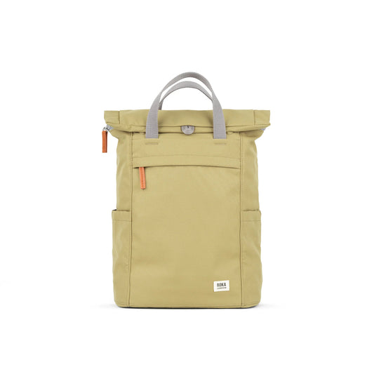 Roka Finchley Canvas Medium Khaki