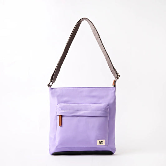 Roka Kennington B Nylon Thistle Bloom