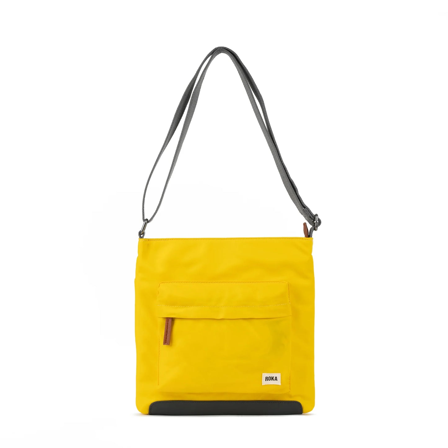 Roka Kennington B Nylon Mustard