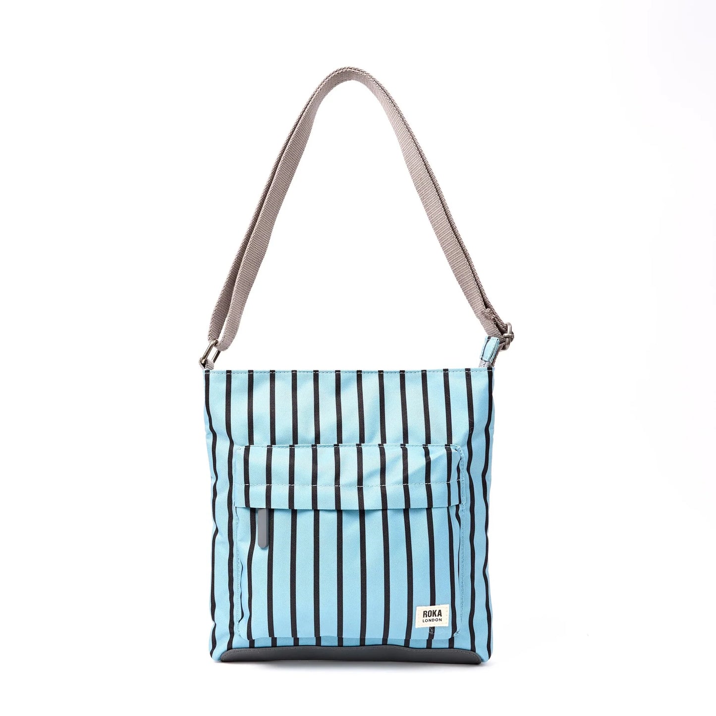 Roka Kennington B Canvas Blue Stripe