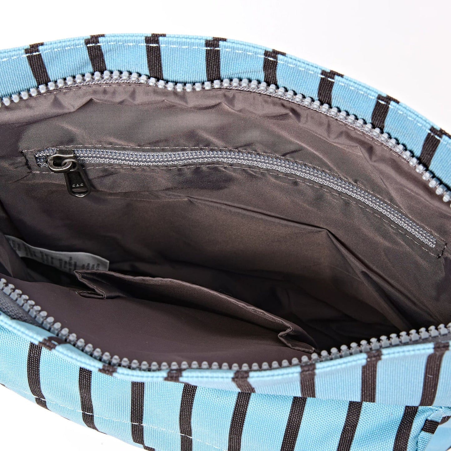 Roka Kennington B Canvas Blue Stripe