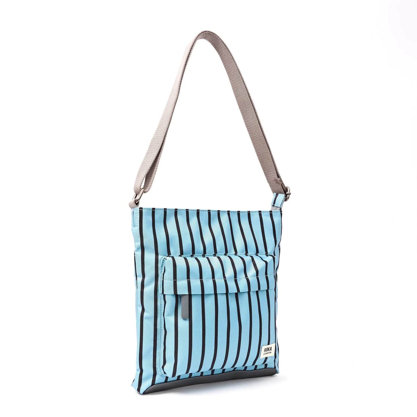 Roka Kennington B Canvas Blue Stripe
