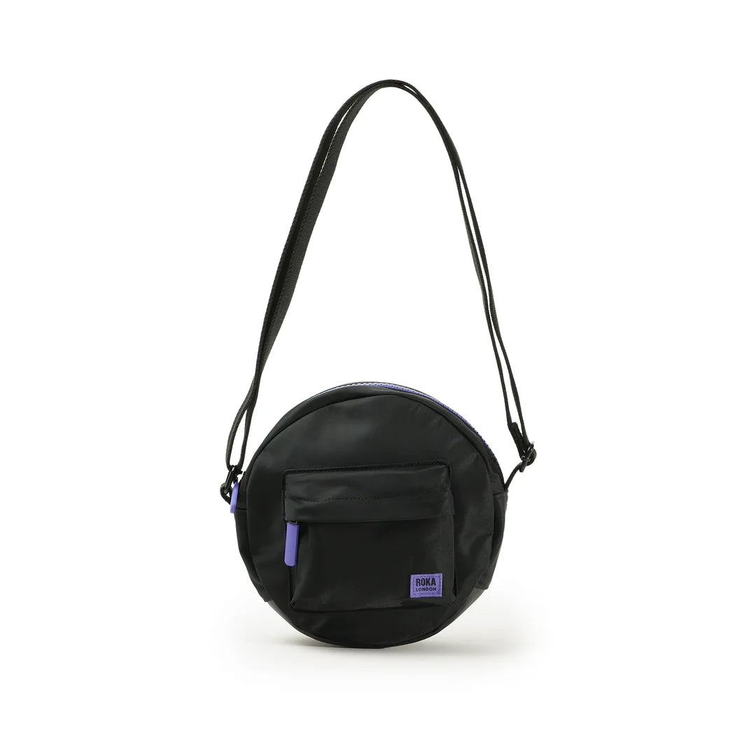 Roka Paddington B Nylon Black/Purple