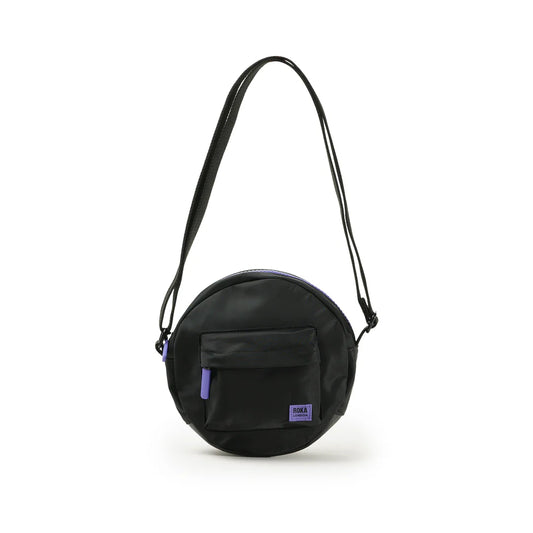 Roka Paddington B Nylon Black/Purple