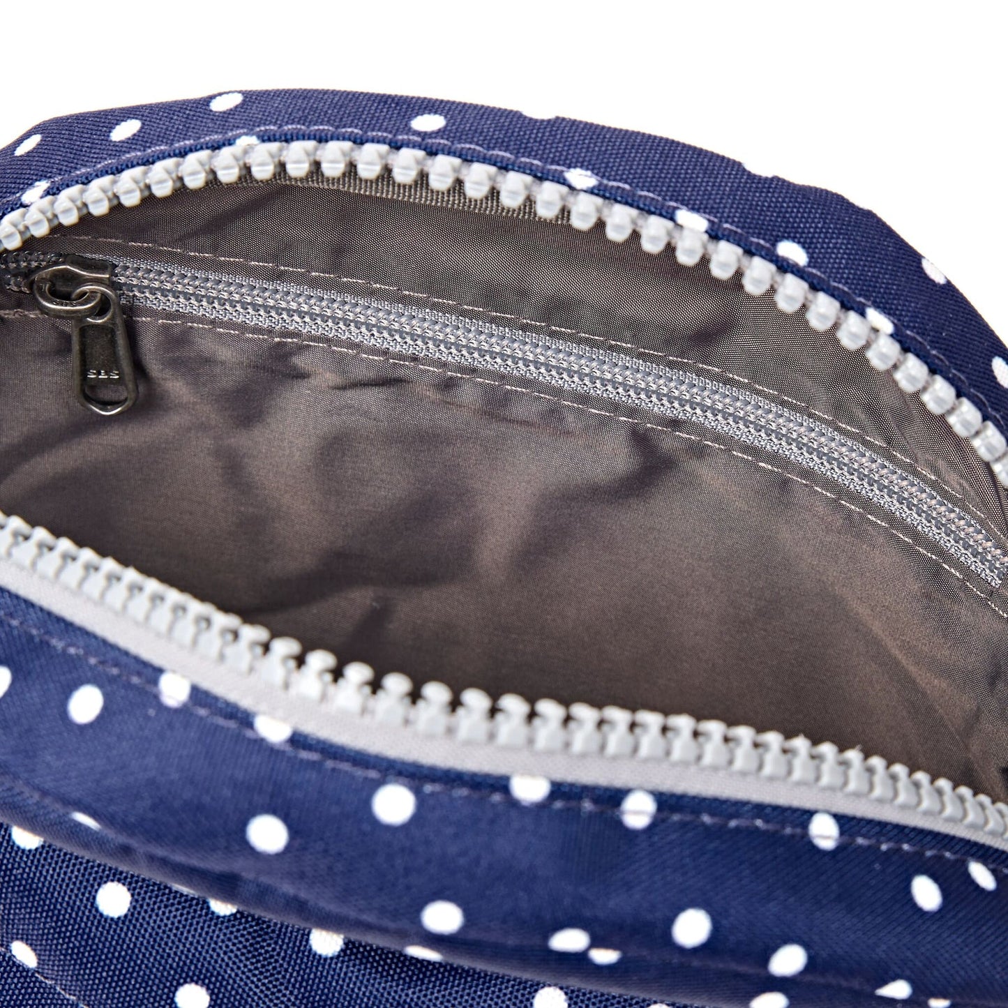 Roka Paddington B Canvas Navy Pokla Dot