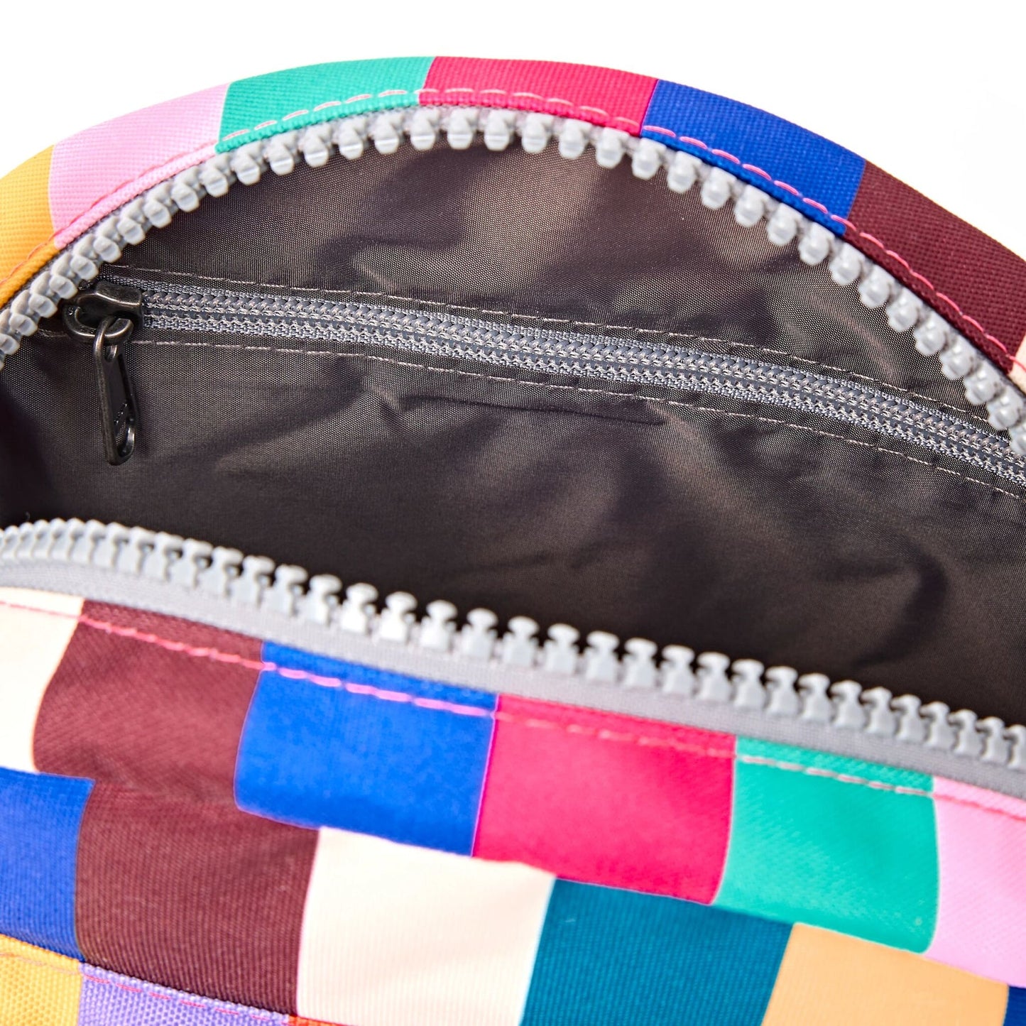 Roka Paddington B Canvas Wide Multistripe