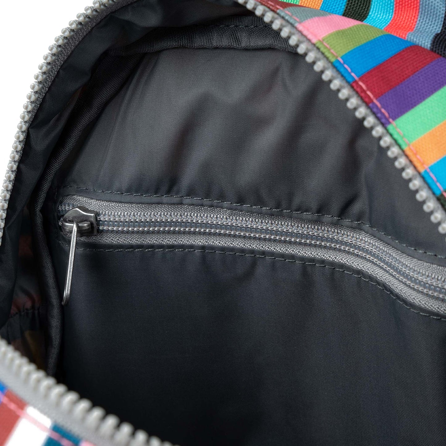 Roka Willesden B Canvas Multi Stripe