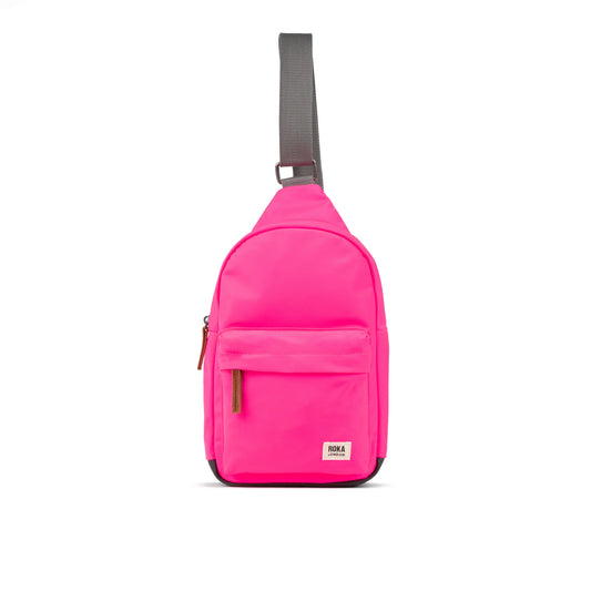Roka Willesden B Neon Pink Nylon