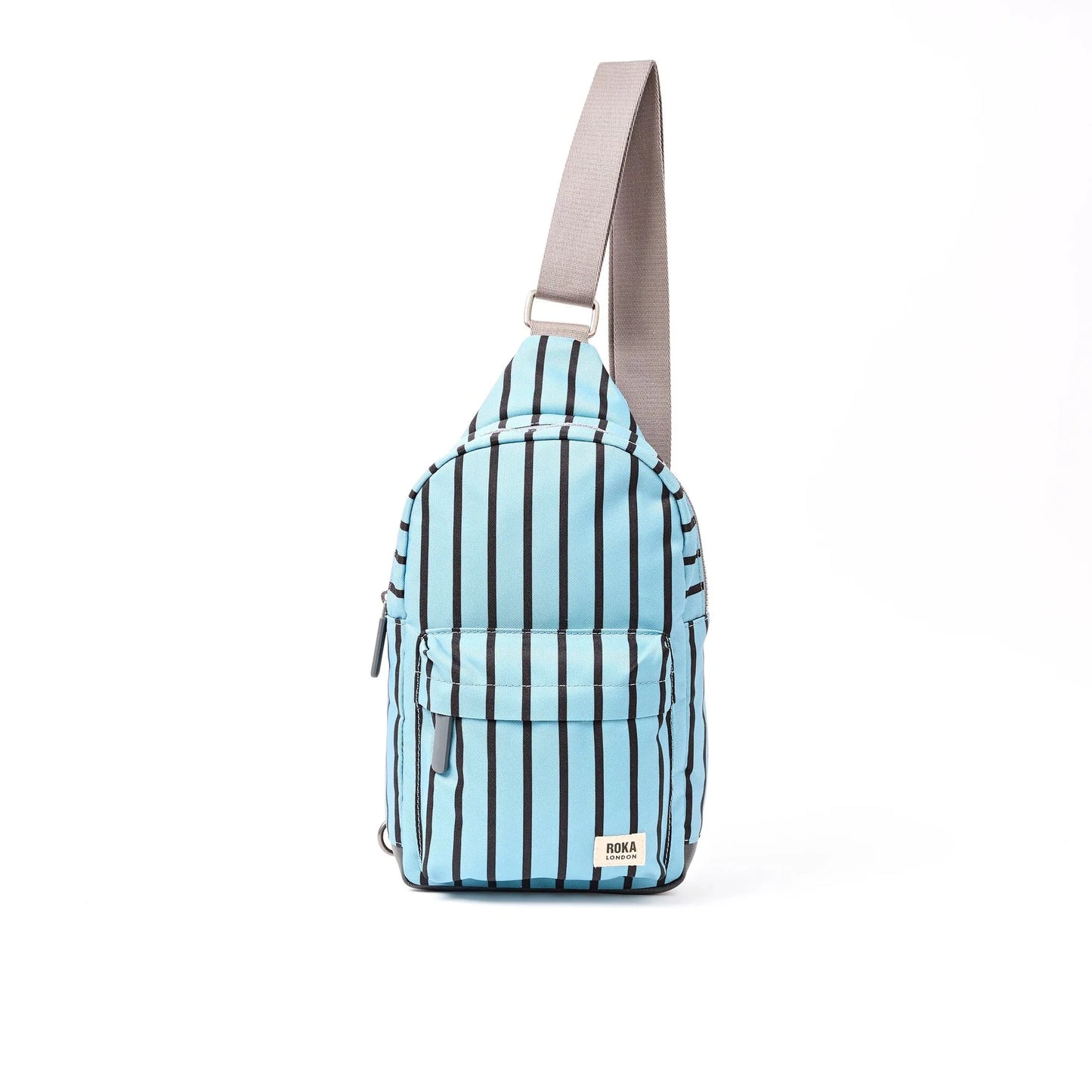 Roka Willesden B Canvas Blue Stripe