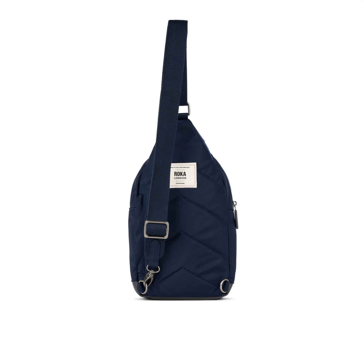 Roka Willesden B Nylon Indigo Tonal