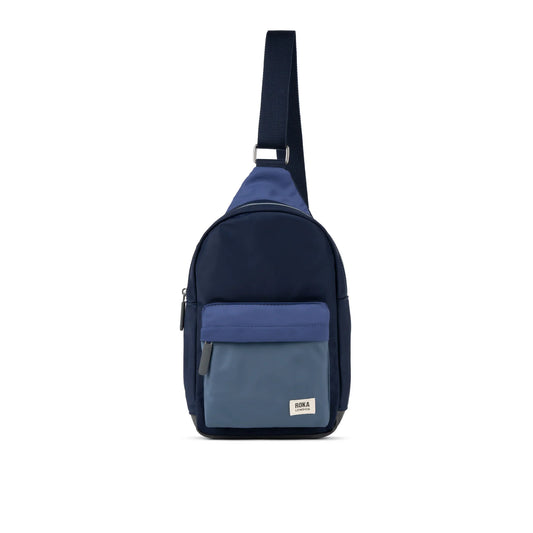 Roka Willesden B Nylon Indigo Tonal